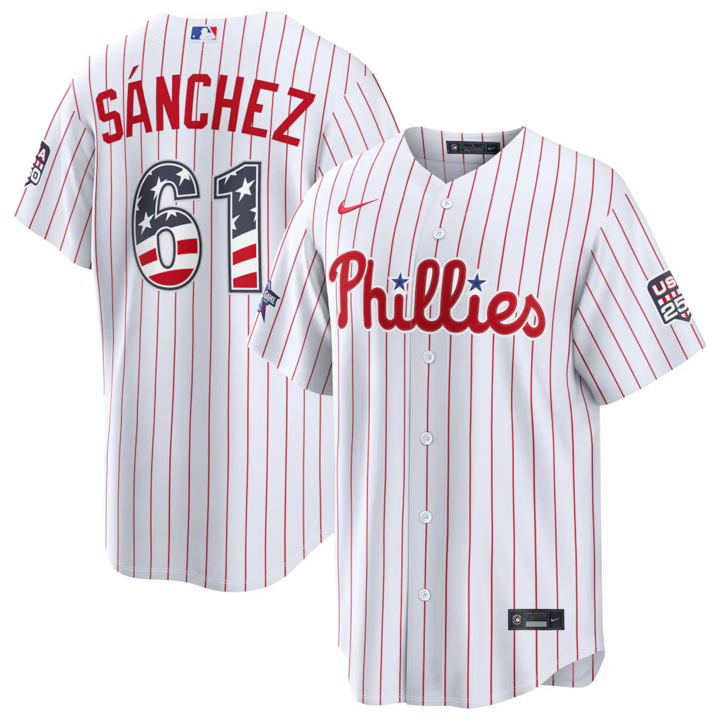 2026 All-Star Edition Stars & Stripes Philadelphia Phillies product image 1