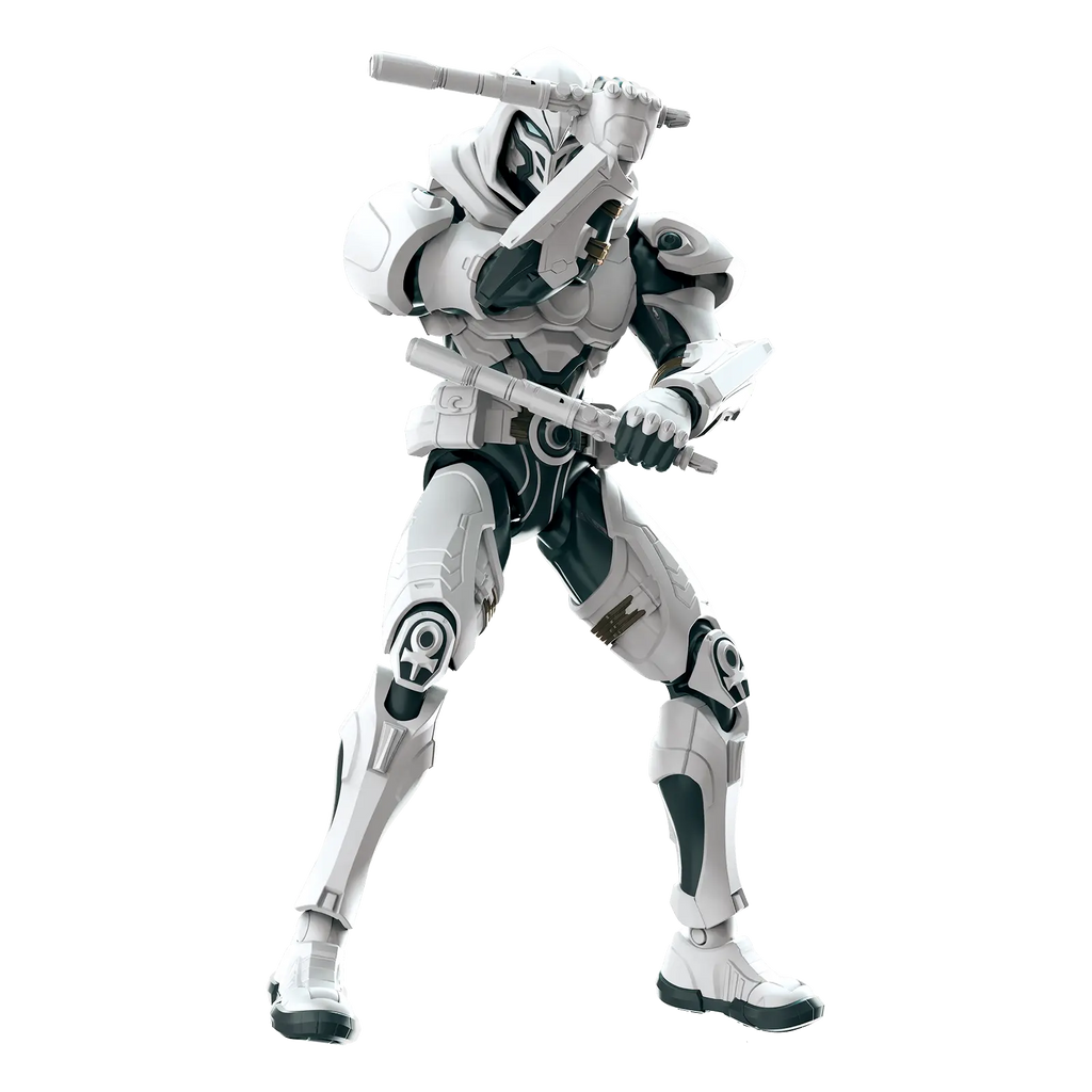 Marvel Rivals™ Champion Class 10 Moon Knight™ Model Kits | Blokees product image 1, provided for visual reference and