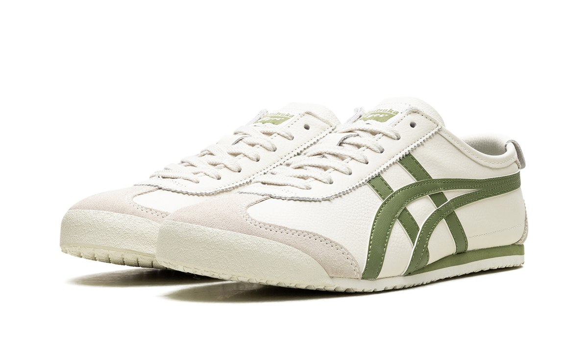 Onitsuka-tiger|mexico-66-cream-green-131793 product image 2, provided for visual reference and product detail review