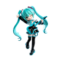 Blokees DaaLaMode Series - Hatsune Miku Official Outfit product image 1, provided for visual reference and product detail