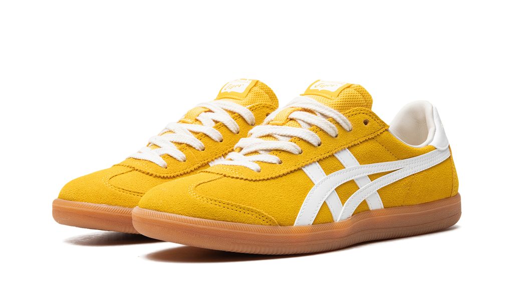 Onitsuka-tiger|tokuten-yellow-white-gum-128667 product image 2, provided for visual reference and product detail review