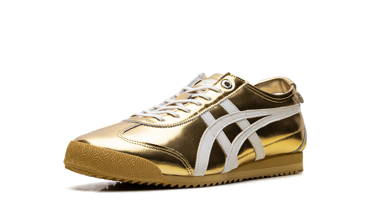 Onitsuka-tiger|mexico-66-sd-gold-cream-198672 product image 4, provided for visual reference and product detail review