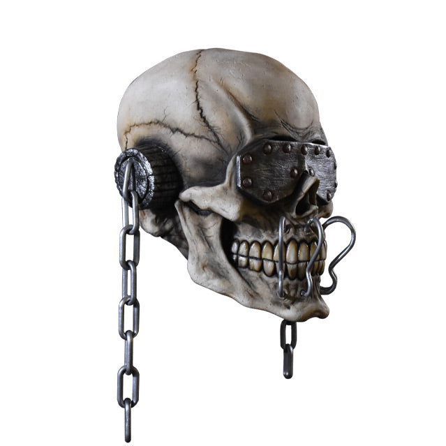 Megadeth Vic Rattlehead Mask product image 2, provided for visual reference and product detail review