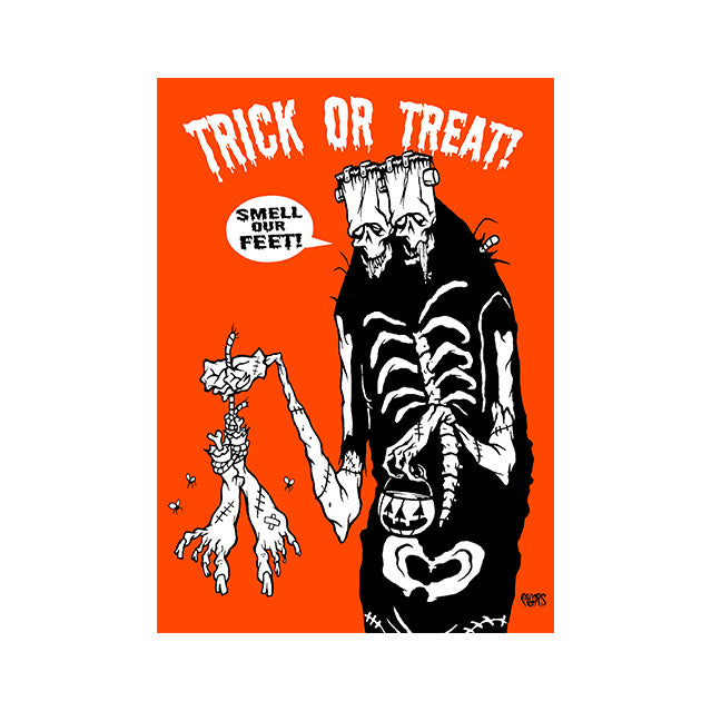 Eric Pigors Toxictoons Wall Decor - Series 1 product image 5, provided for visual reference and product detail review
