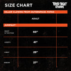 Killer Klowns From Outer Space - Fatso Costume product image 2, provided for visual reference and product detail review