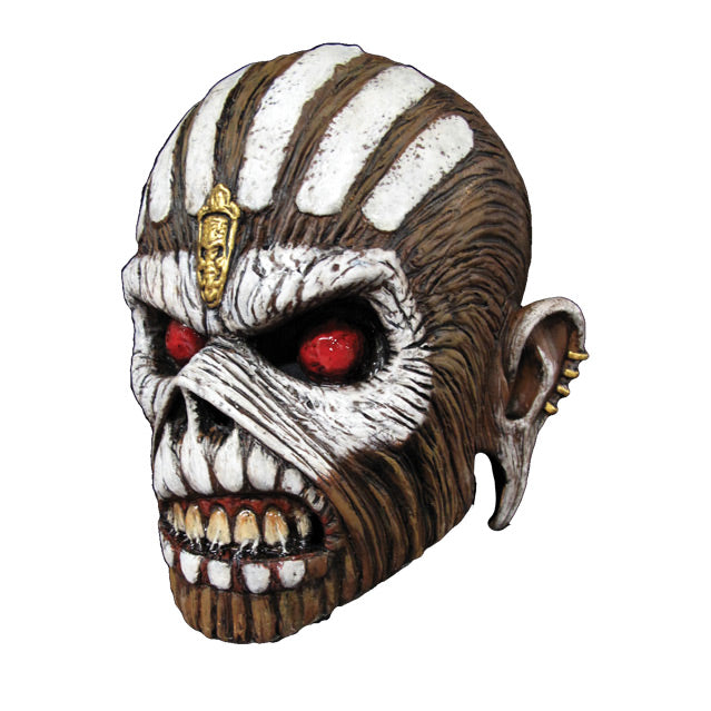 Iron Maiden Eddie - The Book of Souls Mask product image 2, provided for visual reference and product detail review
