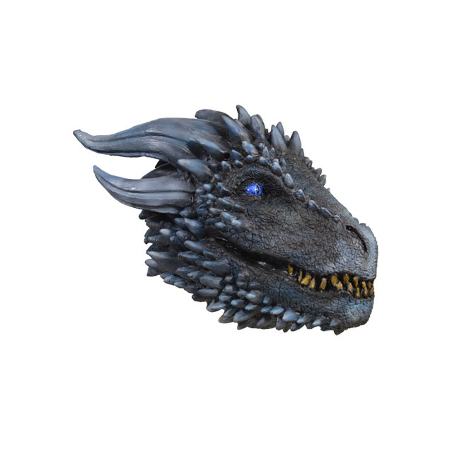 Game of Thrones White Walker Dragon Mask product image 2, provided for visual reference and product detail review
