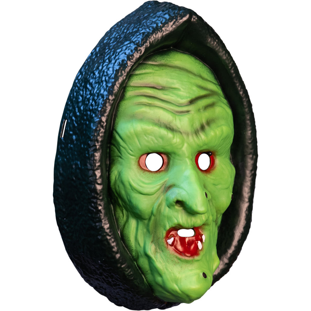 Don Post - Witch Plastic Mask product image 2, provided for visual reference and product detail review