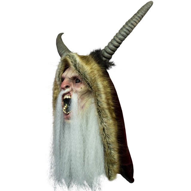 Michael Dougherty's Krampus - Krampus Mask product image 2, provided for visual reference and product detail review