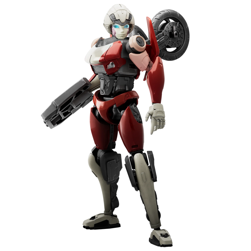 Transformers Classic Class | Arcee 07 | Rise of the Beasts product image 1, provided for visual reference and product detail