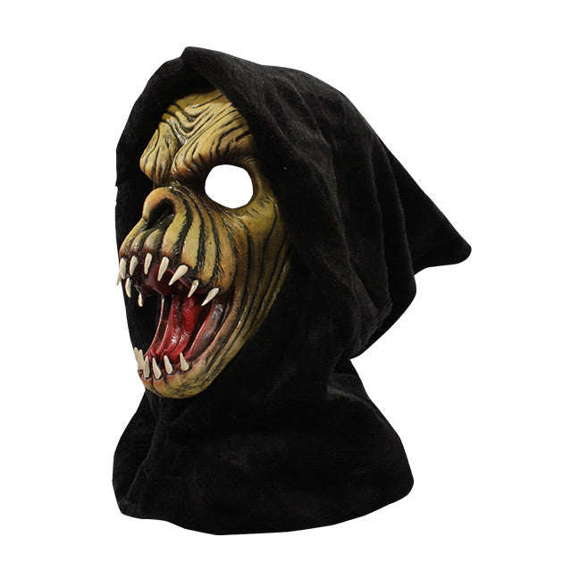 Zagone Studios Classic Collection - 1977 Green Fang Face Mask product image 2, provided for visual reference and product