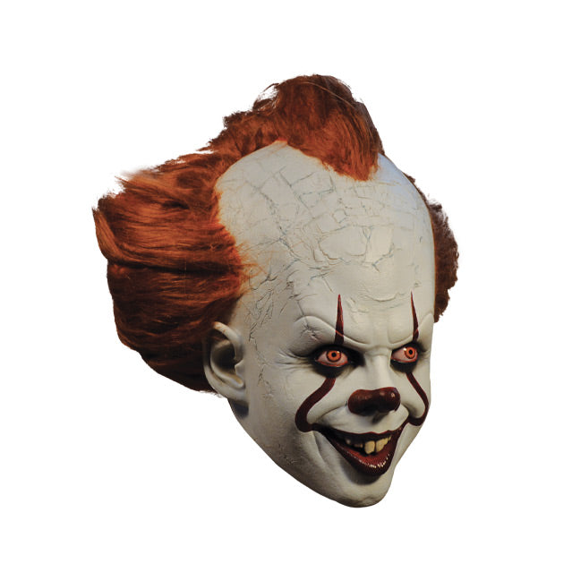 IT - Pennywise Deluxe Edition Mask product image 2, provided for visual reference and product detail review