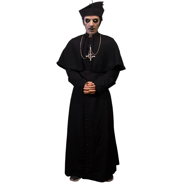 Ghost Cardinal Copia Mask product image 2, provided for visual reference and product detail review