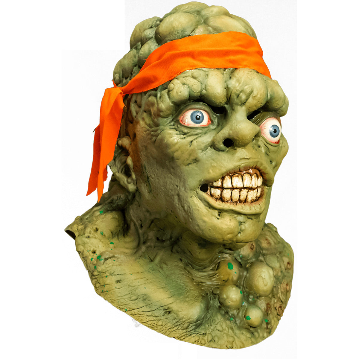 The Toxic Crusader - Toxie Mask product image 2, provided for visual reference and product detail review