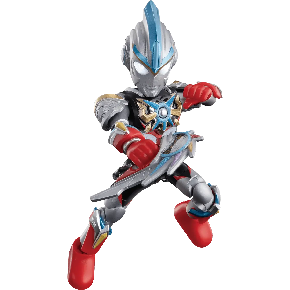 Blokees Ultraman Galaxy Version 14 - Connect The Wishes product image 3, provided for visual reference and product detail