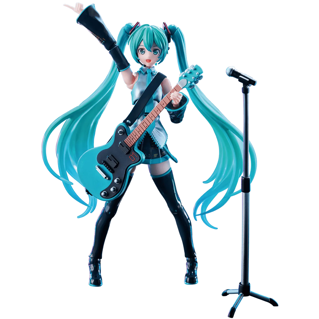 Blokees Fantastics Series - Hatsune Miku Official Outfit product image 2, provided for visual reference and product detail
