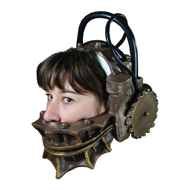 SAW - Reverse Bear Trap Mask product image 1, provided for visual reference and product detail review