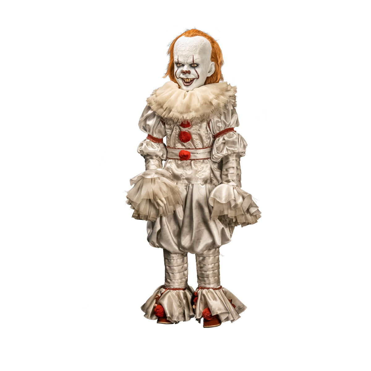 IT - Pennywise Premium Scale Doll product image 2, provided for visual reference and product detail review