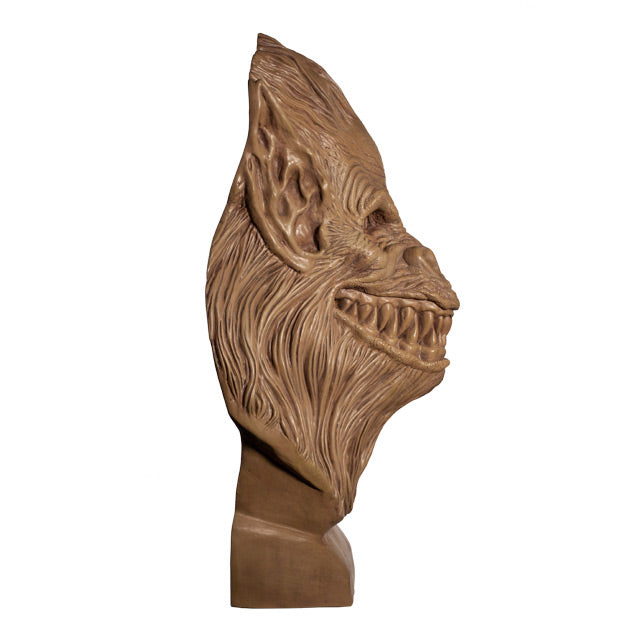 Creepshow - Fluffy The Crate Beast Bust Prop product image 2, provided for visual reference and product detail review