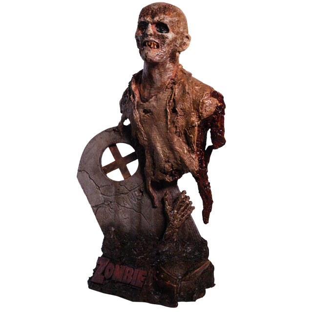 Fulci Zombie - Poster Zombie Bust product image 2, provided for visual reference and product detail review