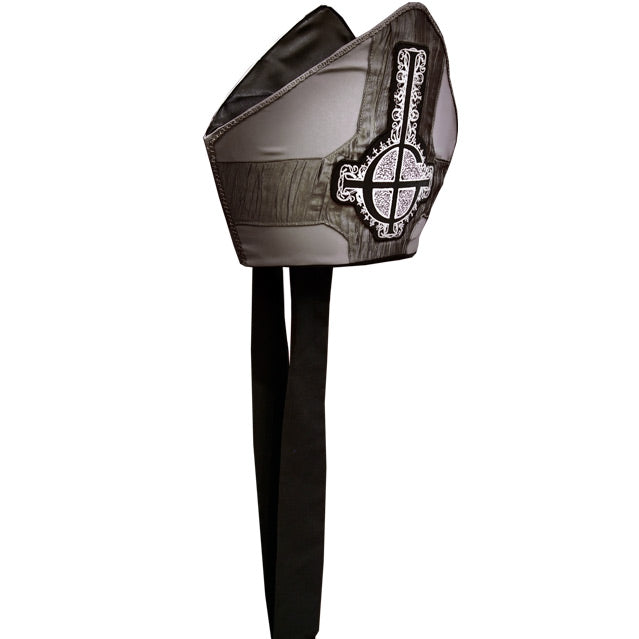 Ghost - Papa II Emeritus Hat product image 2, provided for visual reference and product detail review