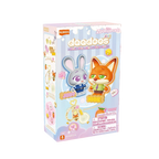 Blokees Zootopia daadoos Art Series 01 - Marshmallow Adventures product image 9, provided for visual reference and product