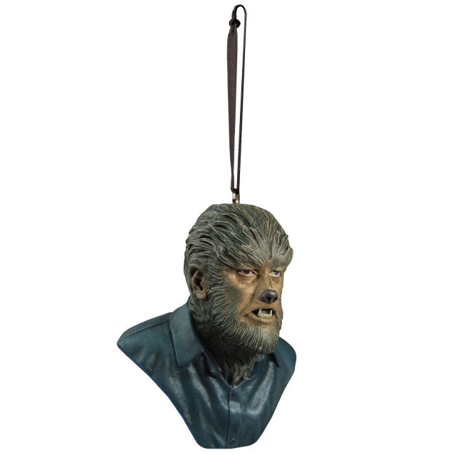Holiday Horrors - The Wolf Man Ornament product image 3, provided for visual reference and product detail review