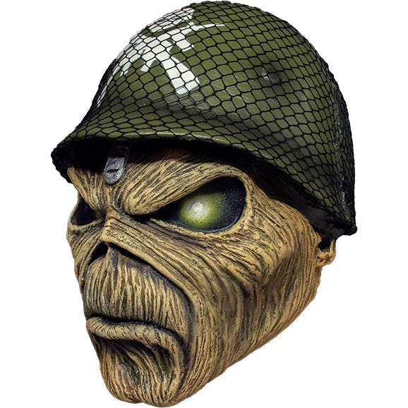 Iron Maiden - A Matter of Life and Death Mask product image 2, provided for visual reference and product detail review