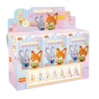 Blokees Zootopia daadoos Art Series 01 - Marshmallow Adventures product image 10, provided for visual reference and product