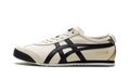 Onitsuka-tiger|mexico-66-cream-black-gold-128032 product image 1, provided for visual reference and product detail review