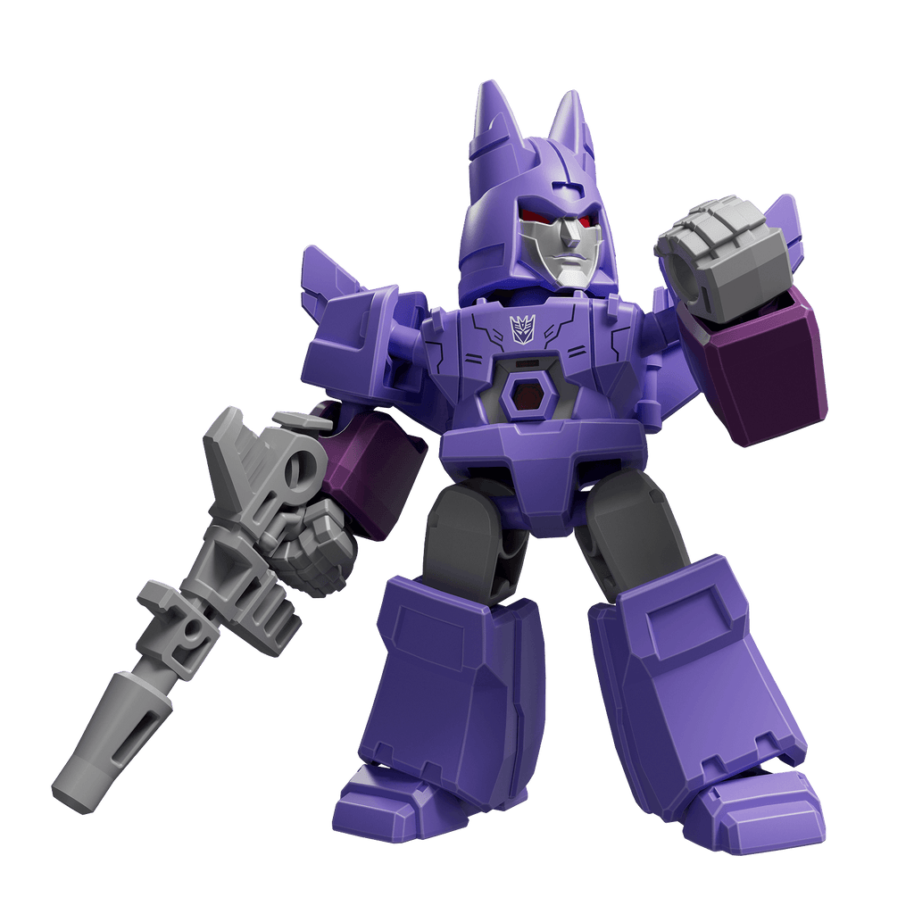 Blokees Transformers Defender Version 05 Traitor to Tyranny product image 10, provided for visual reference and product