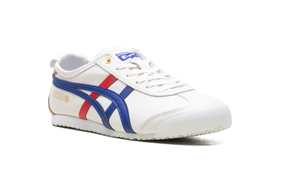 Onitsuka-tiger|mexico-66-white-blue-red-metallic-gold-228905 product image 7, provided for visual reference and product