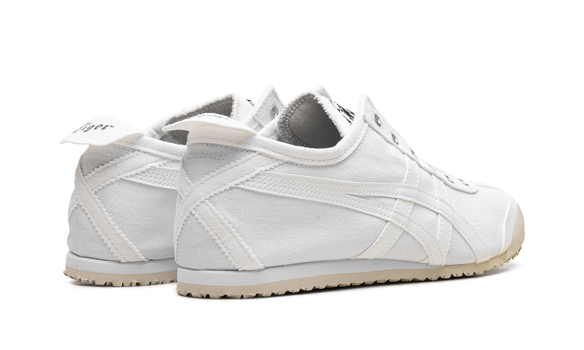 Onitsuka-tiger|mexico-66-slip-on-white-161530 product image 3, provided for visual reference and product detail review