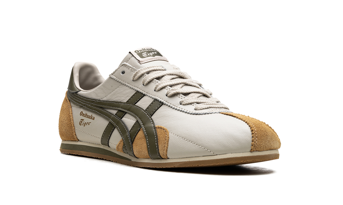Onitsuka-tiger|runspark-beige-olive-green-mustard-yellow-133250 product image 7, provided for visual reference and product