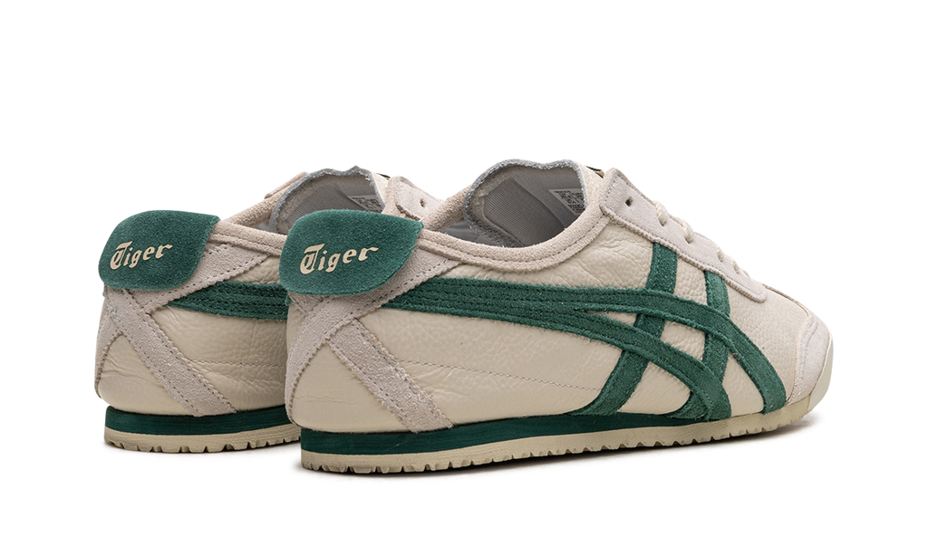 Onitsuka-tiger|mexico-66-vin-cream-green-123456 product image 3, provided for visual reference and product detail review