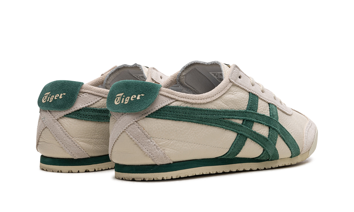 Onitsuka-tiger|mexico-66-vin-cream-green-123456 product image 3, provided for visual reference and product detail review