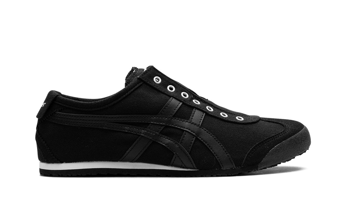 Onitsuka-tiger|mexico-66-slip-on-black-129981 product image 6, provided for visual reference and product detail review