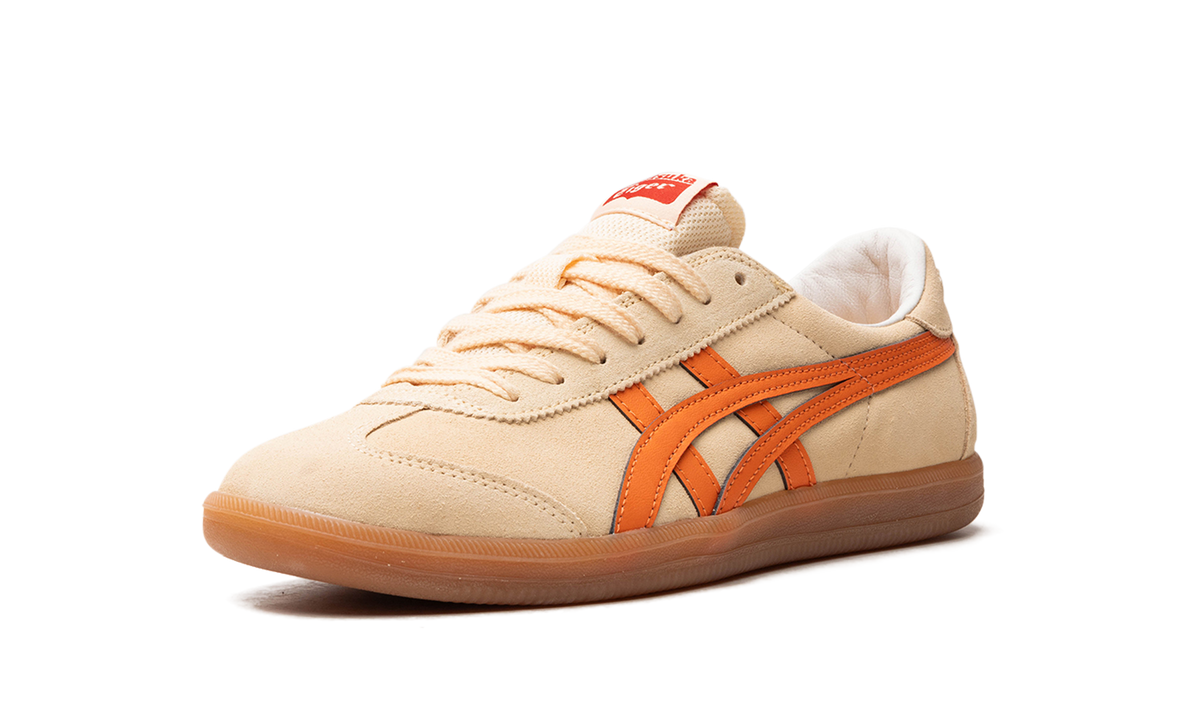 Onitsuka-tiger|tokuten-cream-orange-gum-131947 product image 4, provided for visual reference and product detail review