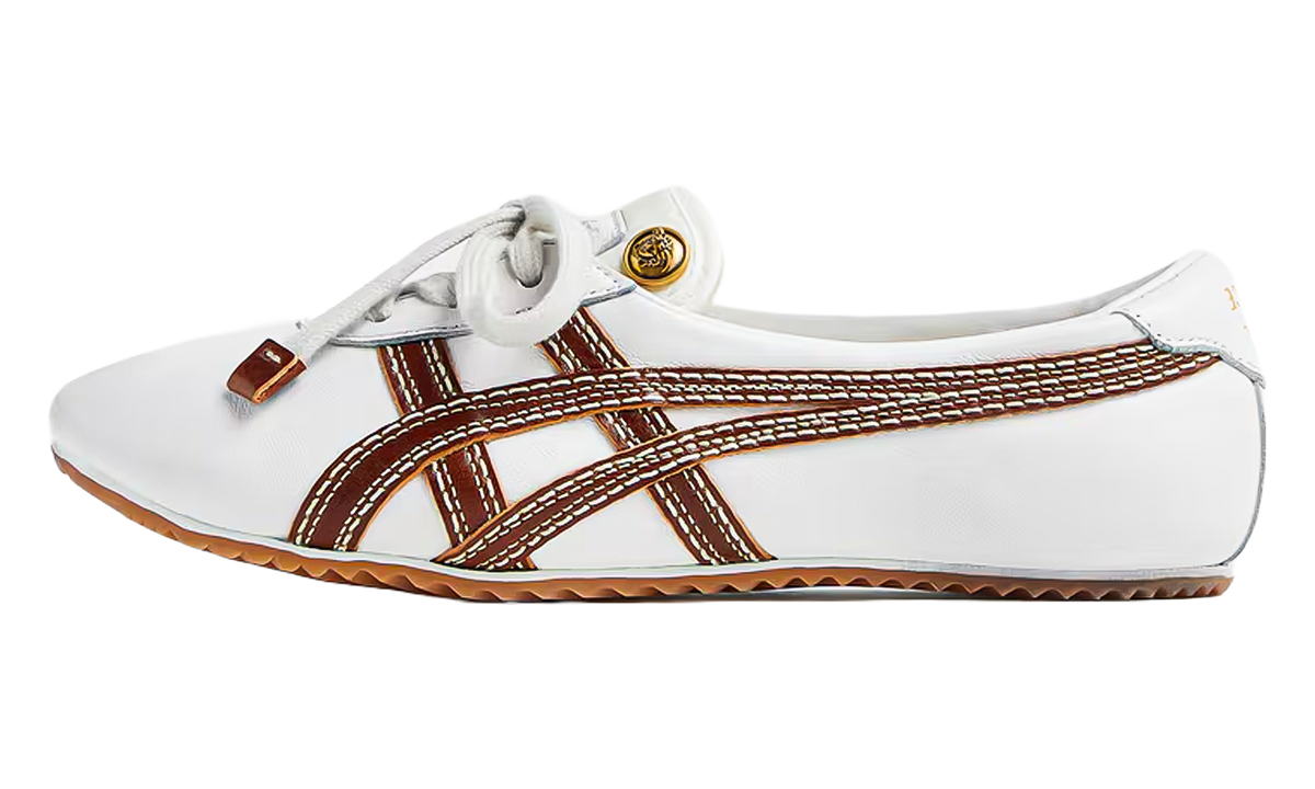 Onitsuka-tiger|tai-chi-sakura-nappa-wmns-versace-brown-yellow-208780 product image 1, provided for visual reference and