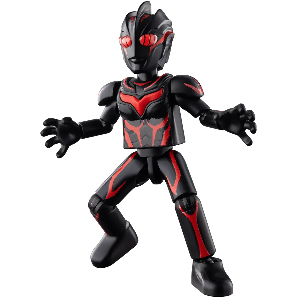 Blokees Ultraman Galaxy Version 11 The Nexus Of Light product image 9, provided for visual reference and product detail