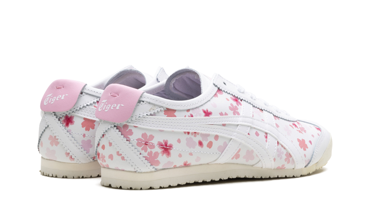 Onitsuka-tiger|mexico-66-white-cherry-blossom-147970 product image 3, provided for visual reference and product detail review