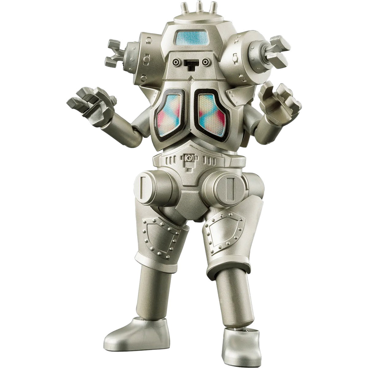 Blokees Ultraman Galaxy Version 09 Glitter Ginga product image 9, provided for visual reference and product detail review