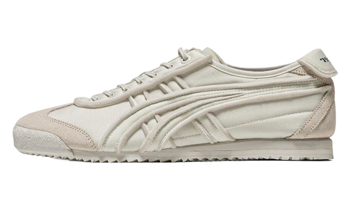 Onitsuka-tiger|mexico-66-sd-cream-exposed-foam-231313 product image 1, provided for visual reference and product detail