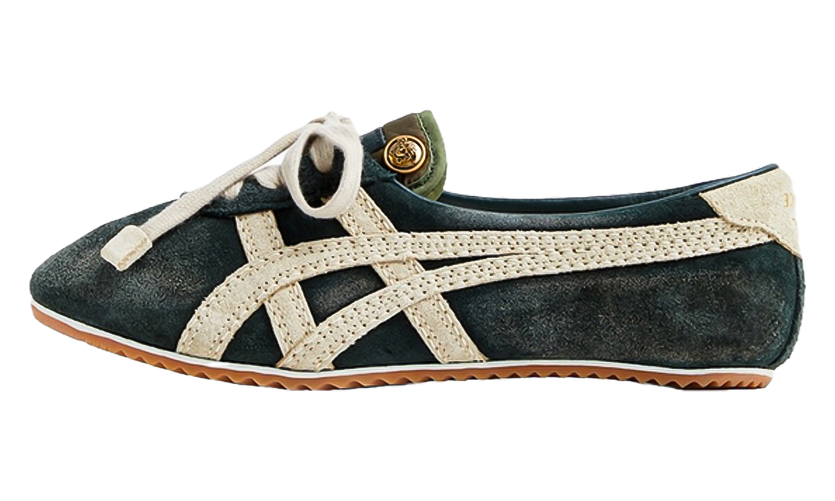 Onitsuka-tiger|tai-chi-sakura-suede-wmns-versace-green-208781 product image 1, provided for visual reference and product