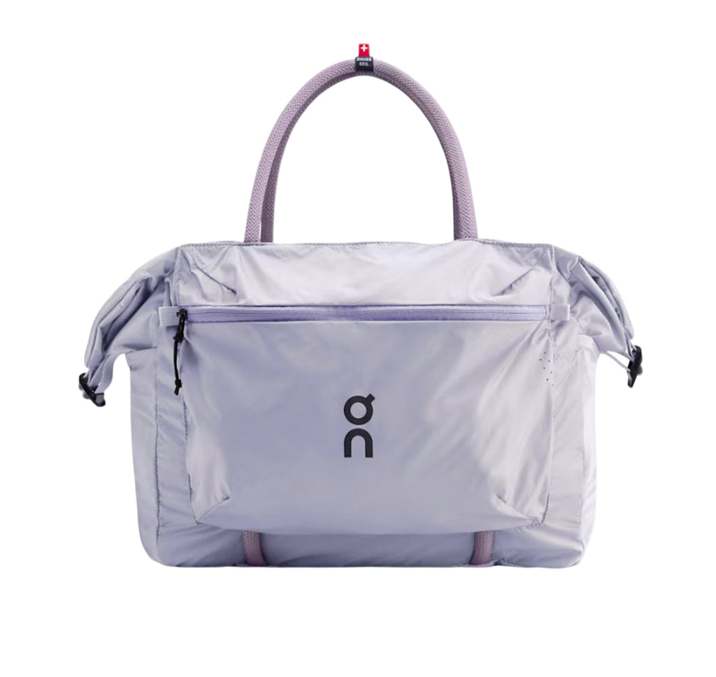 On Track Pack 35L Lite Thistle Sports Duffel Bag product image 1, provided for visual reference and product detail review