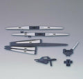 Gundam 1/144 HGBD:R #030 Fake v (Nu) Weapons Model Kit product image 1, provided for visual reference and product detail