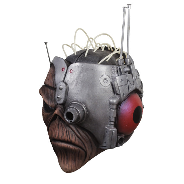 Iron Maiden - Somewhere In Time Eddie Mask product image 3, provided for visual reference and product detail review