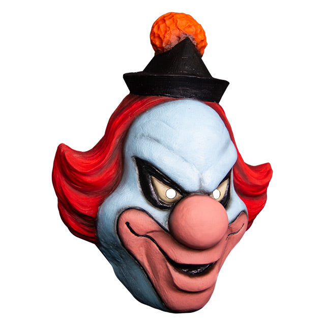 Scooby Doo – The Ghost Clown Vacuform Mask product image 3, provided for visual reference and product detail review