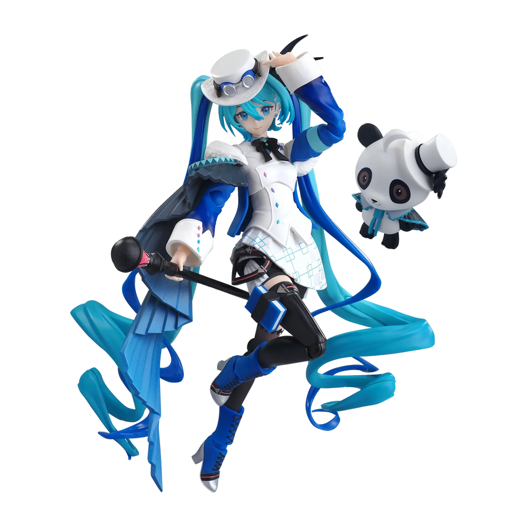 Blokees Fantastics Series - Hatsune Miku · MIKU WITH YOU 2025 product image 5, provided for visual reference and product