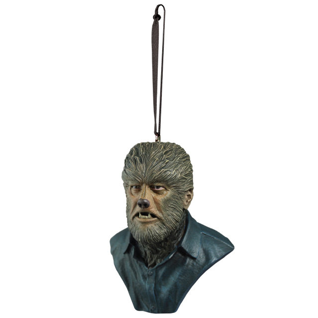 Holiday Horrors - The Wolf Man Ornament product image 4, provided for visual reference and product detail review